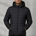 Imagem da oferta Jaqueta Puffer Bobojaco De Frio Blusa Impermeável Inverno