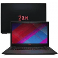 Imagem da oferta Notebook Gamer 2AM C300 i5-8400 8GB HD 1TB GeForce MX150 Tela 15.6″ FHD W10