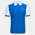 Imagem da oferta Camisa Polo Cruzeiro Estrela Masculina