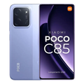 Imagem da oferta Xiaomi Poco C85 256GB 8GB RAM Roxo ou Preto