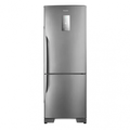 Imagem da oferta Geladeira Panasonic Frost Free 480L Aço Escovado - NR-BB71PVFX