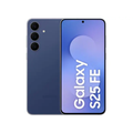 Imagem da oferta Celular Samsung Galaxy S25 FE 128GB 5G 8GB RAM Azul Marinho 67" Câm Tripla + Selfie 12MP