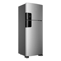 Imagem da oferta Geladeira Consul Frost Free 455 Litros Duplex Inox - CRM56MK