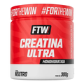 Imagem da oferta Creatina Ultra 300g Pote - FTW