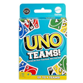 Imagem da oferta UNO Jogo de Cartas Teams para crianças a partir de 7 anos