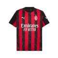 Imagem da oferta Camisa AC Milan 2526 Home Torcedor Masculina - Tam P