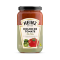 Imagem da oferta Heinz Molho De Tomate Rústico Oliva Em Vidro, 320g