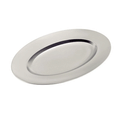 Imagem da oferta Travessa Rasa  Buena em Aço Inox 40x28 cm