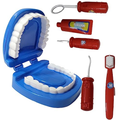 Imagem da oferta Brinquedo Kit Dr Dentista, Samba Toys