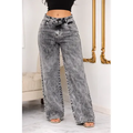 Imagem da oferta Calça Jeans Wide Leg Stillge