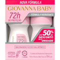 Imagem da oferta Desodorante Roll-On Giovanna Baby Classic 2x50ml