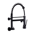 Imagem da oferta Torneira Gourmet 50cm Preta de Parede Belcca TG50P-PL em Promoção | Ofertas na Americanas