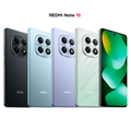 Imagem da oferta Celular Xiaomi Redmi Note 15 4G Tela 6.77" 8GB RAM 256GB Câmera 108MP Selfie 20MP Bateria 6000mAh Global