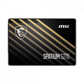 Imagem da oferta SSD MSI Spatium S270 480GB Sata III Leitura 500Mbs e Gravação 450Mbs - S78-440E350-P83