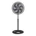 Imagem da oferta Ventilador de Coluna Turbo 6 Pás 50cm cor Preto