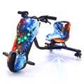 Imagem da oferta Triciclo Elétrico Motorizado 250W AdultoInfantil