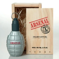 Imagem da oferta Perfume Arsenal Grey EDP Gilles Cantuel Masculino 100ml