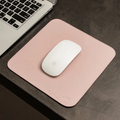 Imagem da oferta Mousepad 20x20cm Cores Com Fundo Emborrachado Cor Rosa Desenho impresso Courino