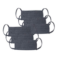 Imagem da oferta Kit 6 Máscaras Proteção 3 Pregas Mash Unissex