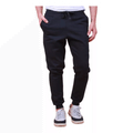 Imagem da oferta Calça Moletom Lisa Masculino Academia Corrida Reforçada