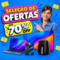 Imagem da oferta CAIU O PAGAMENTO! iPhone, Smart TV, Tênis Adidas e Muito Mais no Especial Payday Magalu!