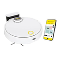 Imagem da oferta Kärcher Robô Aspirador de Pó RCV 3 com Mapeamento Inteligente Aspira e Passa Pano Controle via Aplicativo Autonomi