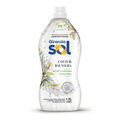 Imagem da oferta Amaciante De Roupa Concentrado Girando Sol, Coco E Baunilha, 1,5L