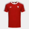 Imagem da oferta Camisa Manchester United Originals Adidas Masculina