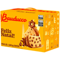 Imagem da oferta Cesta de Natal PP Bauducco | 6 unidades | Loja Bauducco -