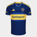 Imagem da oferta Camisa Boca Juniors Home 2627 sn Torcedor Adidas Masculina