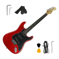 Imagem da oferta Guitarra Elétrica Konig St Stratocaster Brilhante 6c