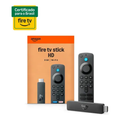 Imagem da oferta Amazon 2ª Geração Fire Tv Stick Hd Ger 26 Preto De Voz