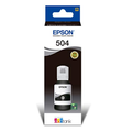 Imagem da oferta Tinta Epson EcoTank T504 Preto