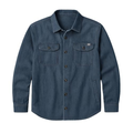 Imagem da oferta Jaqueta masculina Epoch sarja leve Jeans M