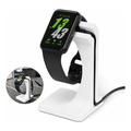 Imagem da oferta Suporte De Mesa Para Carregador Relógio Samsung Galaxy Fit 3