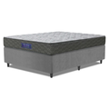 Imagem da oferta Cama Box Colchão Casal Ortopédico Espuma D33 Hiper 138x188x57cm Apolo