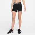 Imagem da oferta Shorts Nike Pro 365 Feminino - Preto