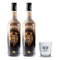 Imagem da oferta Kit 2 Garrafas Coquetel Alcoólico Licor Macarula Cream 750ml