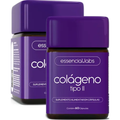 Imagem da oferta Kit com 2 Colágeno Tipo 2 45mg 60 Caps Essencial Labs