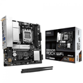 Imagem da oferta Placa Mãe ASRock B850M Rock WiFi, Chipset B850, AMD AM5, mATX, DDR5