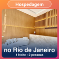 Imagem da oferta Hospedagem no Rio de Janeiro: 1 Noite