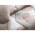 Imagem da oferta Coberdrom Edredom Grosso Dupla Face Blend Comfort Solteiro Altenburg