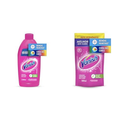 Imagem da oferta Kit Vanish Multiuso Tira Manchas Líquido Para Roupas Coloridas 500ml + Refil 500ml