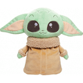 Imagem da oferta Star Wars Pelúcia Jumping Grogu para crianças a partir de 3 anos Multicolorido