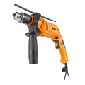 Imagem da oferta WAP Parafusadeira e Furadeira Impacto 38" WF 700FE W2 Limitador de Profundidade e Empunhadeira Auxiliar 40Nm 700W 220V