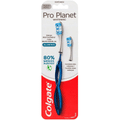 Imagem da oferta Escova Dental Colgate Pro Planet Whitening 1 Unidade + Refil