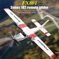 Imagem da oferta Avião de Controle Remoto 2.4GHz 2 Canais Asa Fixa EPP Drone Elétrico RC para Exterior Brinquedo para Adultos e Cri