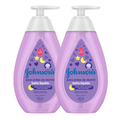 Imagem da oferta Kit 2 Sabonete Líquido Johnson's Baby Hora do Sono 400ml