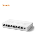 Imagem da oferta Switch De Internet Gigabit SM108 Com 8 Portas, 2.5G, Plug & Play, Compacto