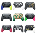 Imagem da oferta Controle Switch, Pro, Sem Fio, Vibração HD, Controle De Movimento, Funcionalidade Embutida
